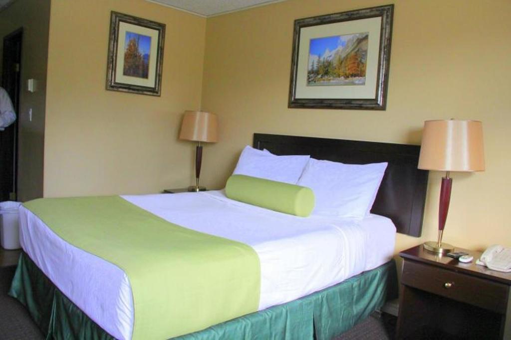 Acorn Motel Grande Cache Rom bilde