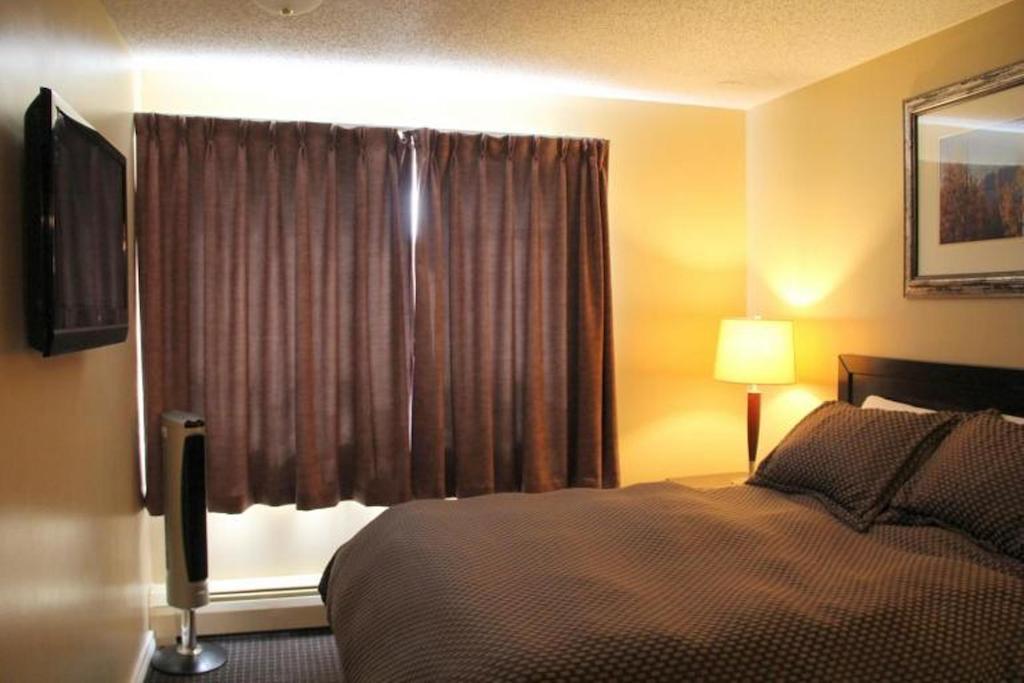 Acorn Motel Grande Cache Rom bilde